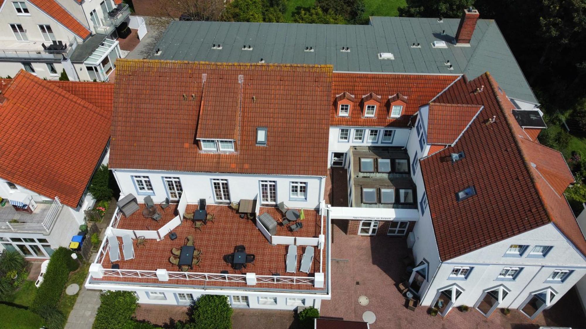 Ferienwohnung 13 Norderney Exterior foto